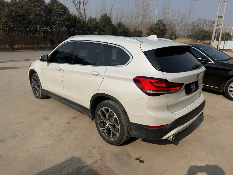 菏泽23年宝马X14