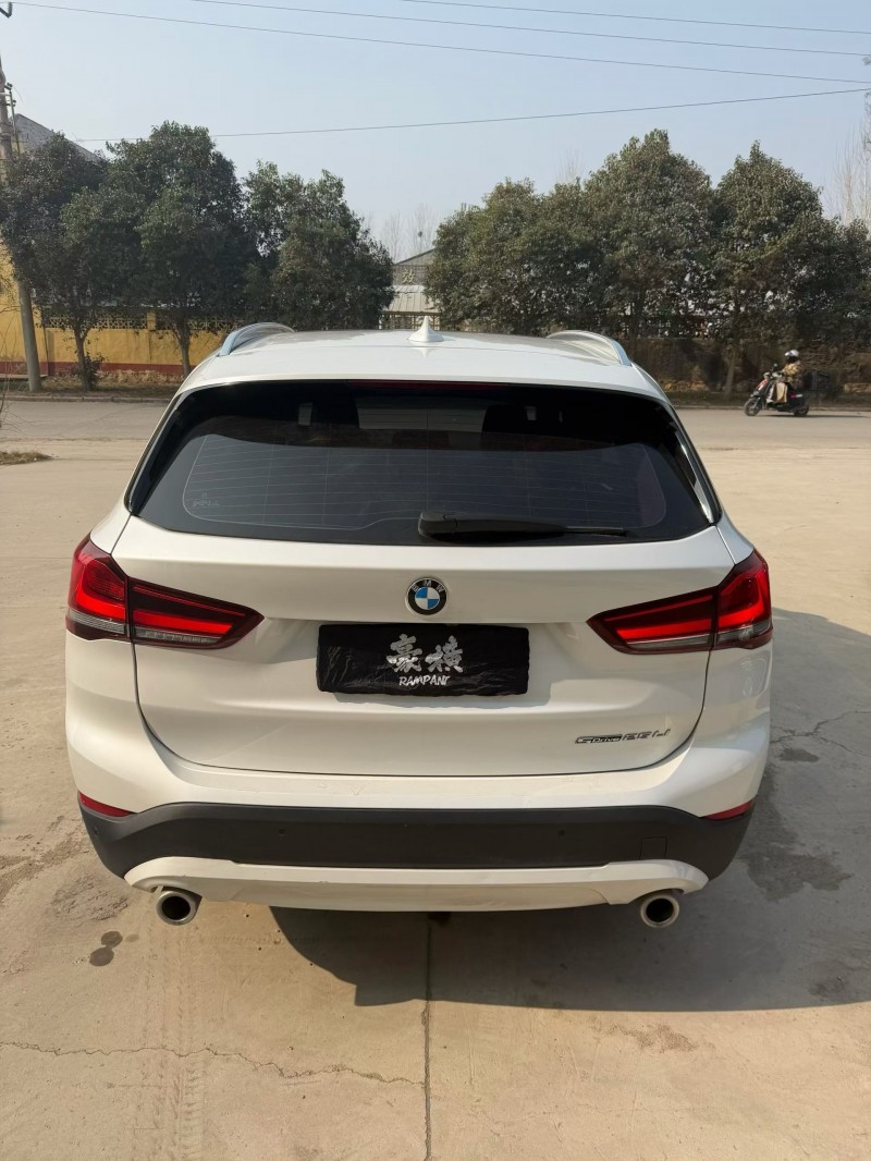 菏泽23年宝马X15