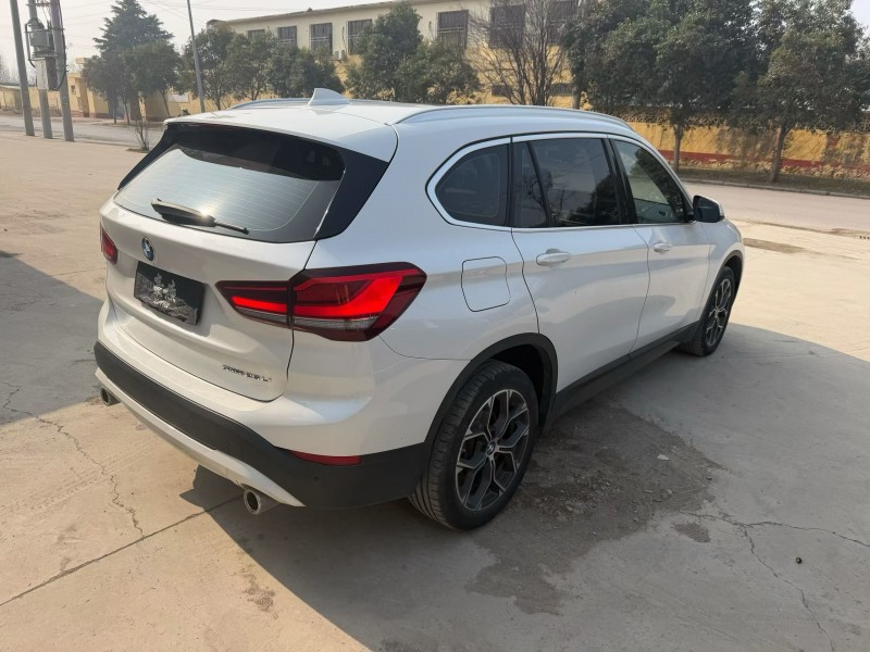 菏泽23年宝马X16