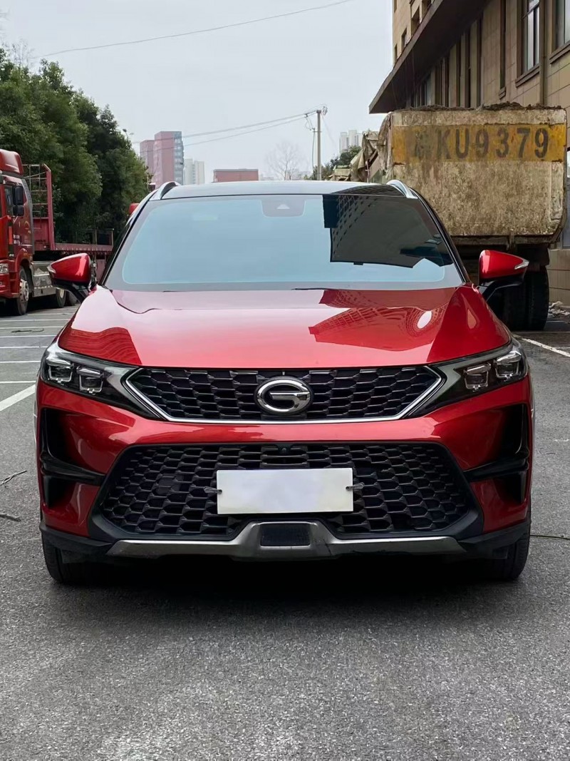 宿遷21年傳祺GS41