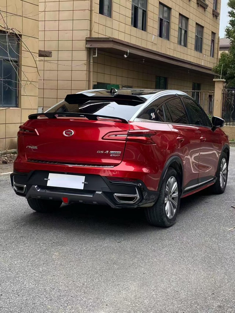 宿遷21年傳祺GS44