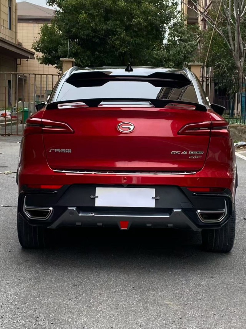 宿遷21年傳祺GS46