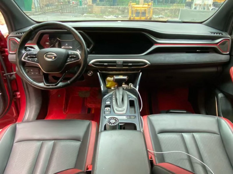 宿遷21年傳祺GS47