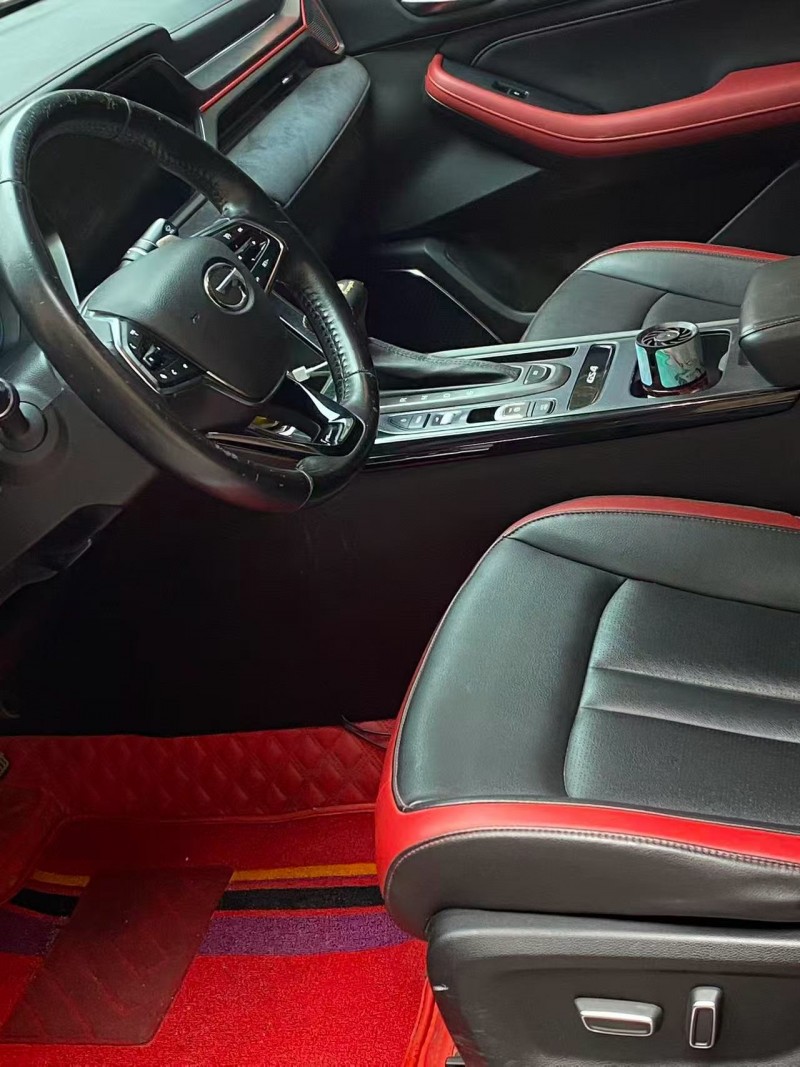 宿遷21年傳祺GS48