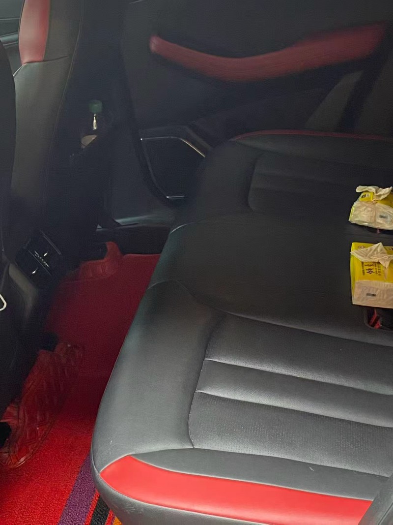 宿遷21年傳祺GS49