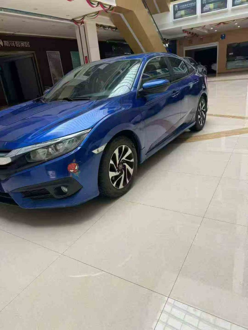 安庆18年本田思域2
