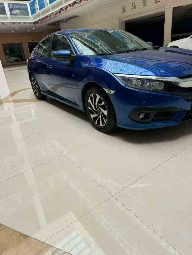 安庆18年本田思域3