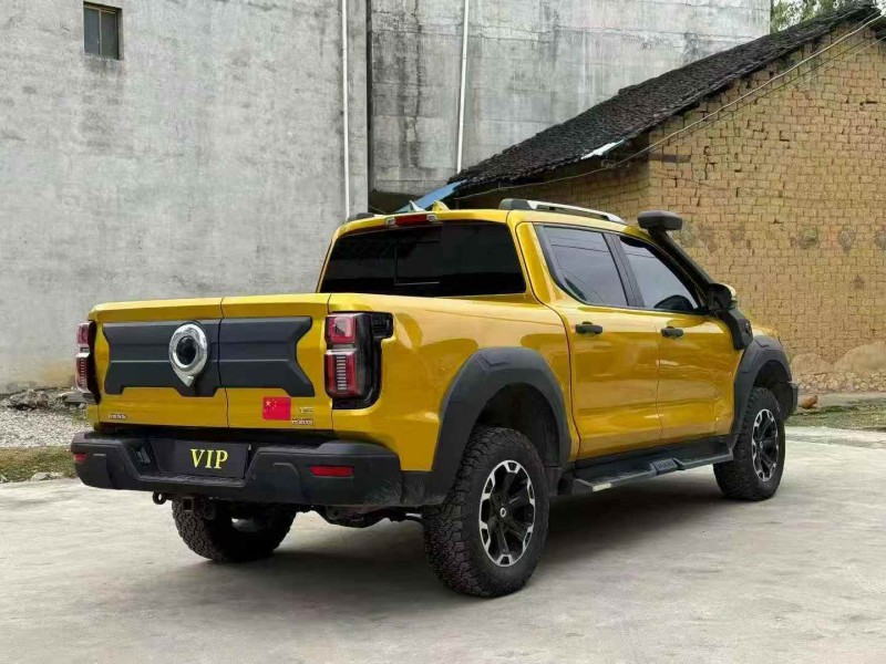 玉林24年長城汽車炮 皮卡6