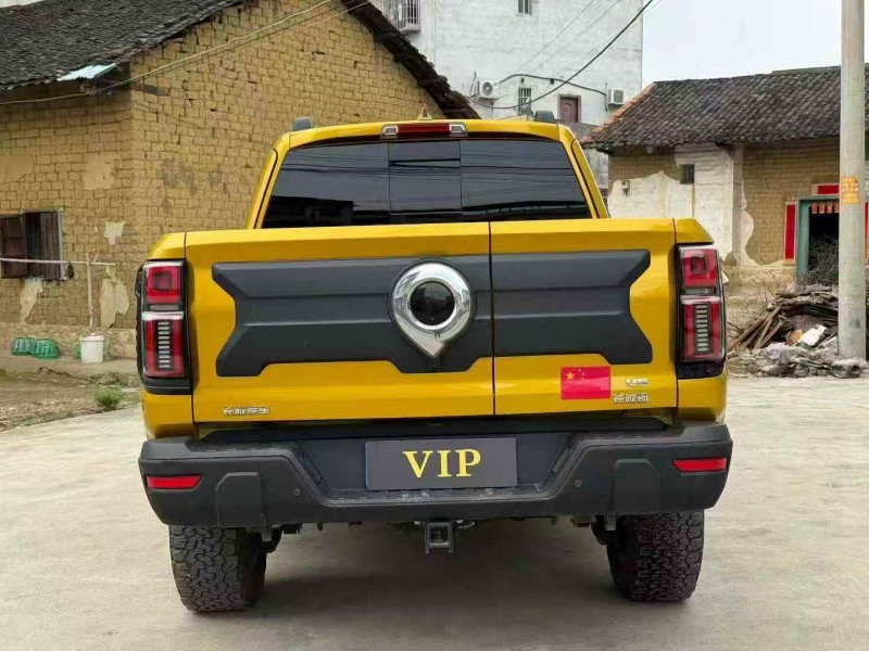 玉林24年長城汽車炮 皮卡8