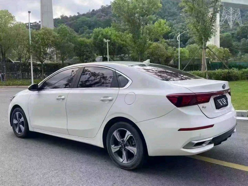 台州19年起亚K34