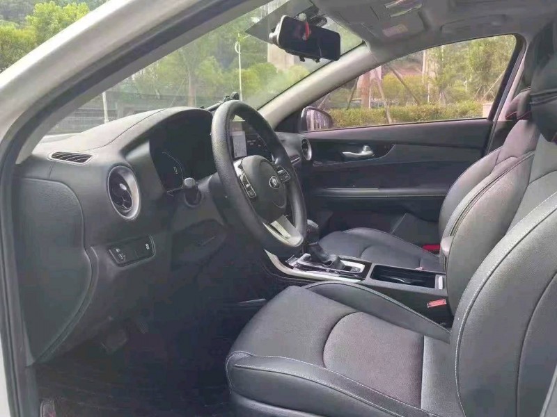 台州19年起亚K37