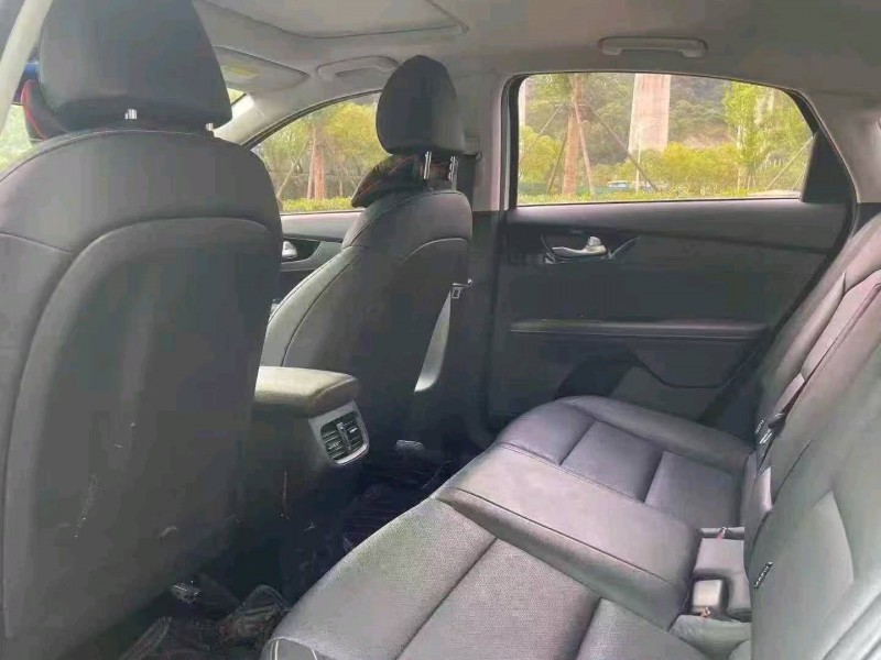 台州19年起亚K38