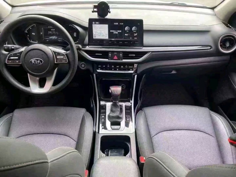 台州19年起亚K39