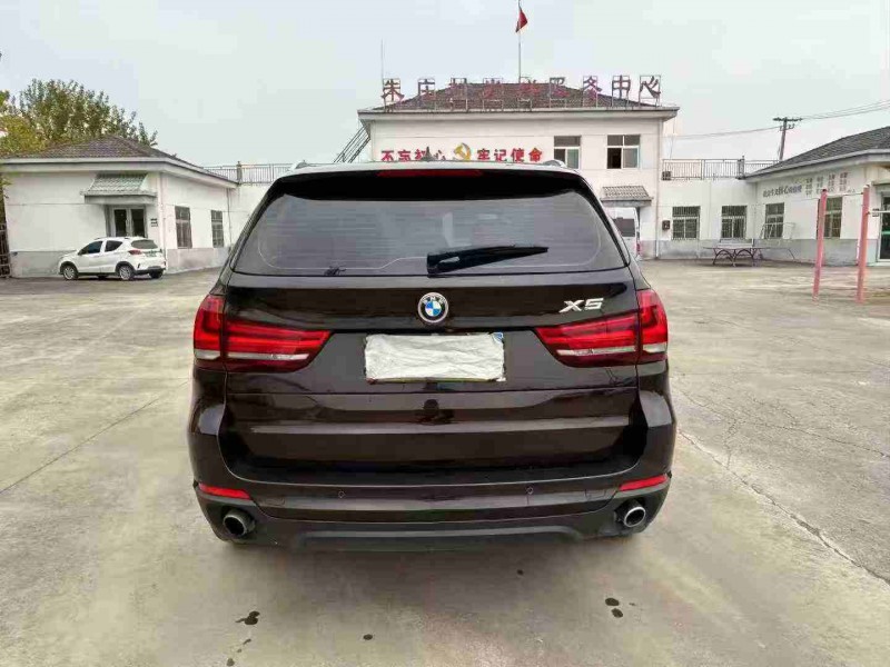 徐州19年寶馬X54