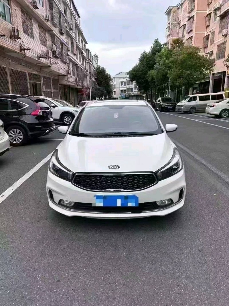 长沙19年起亚K31