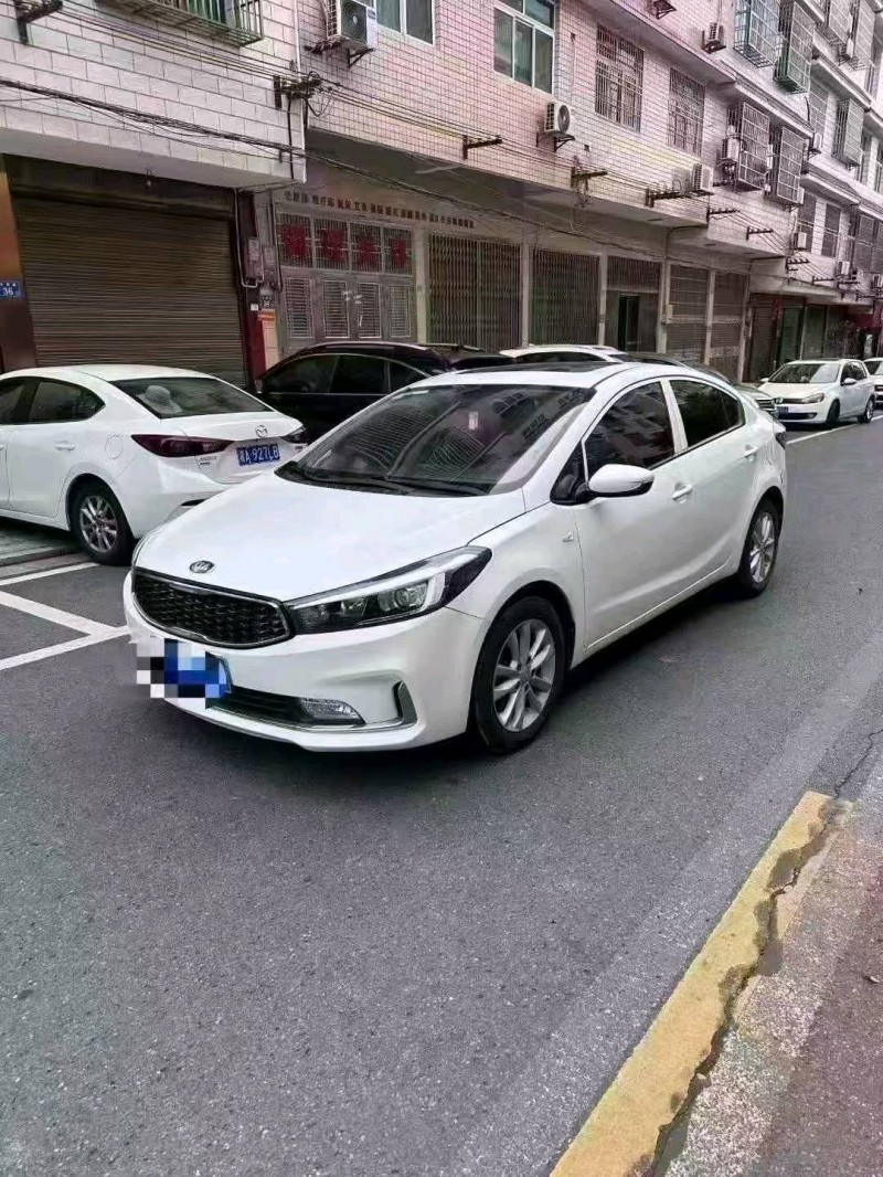 长沙19年起亚K32