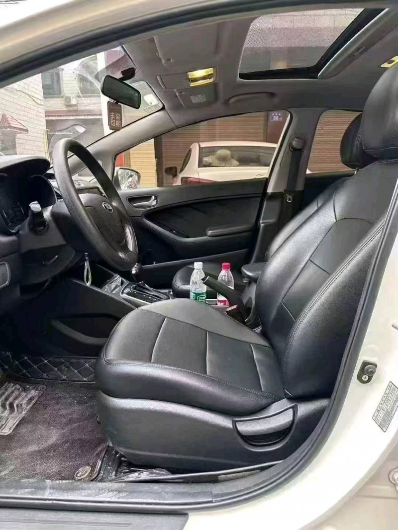 长沙19年起亚K34