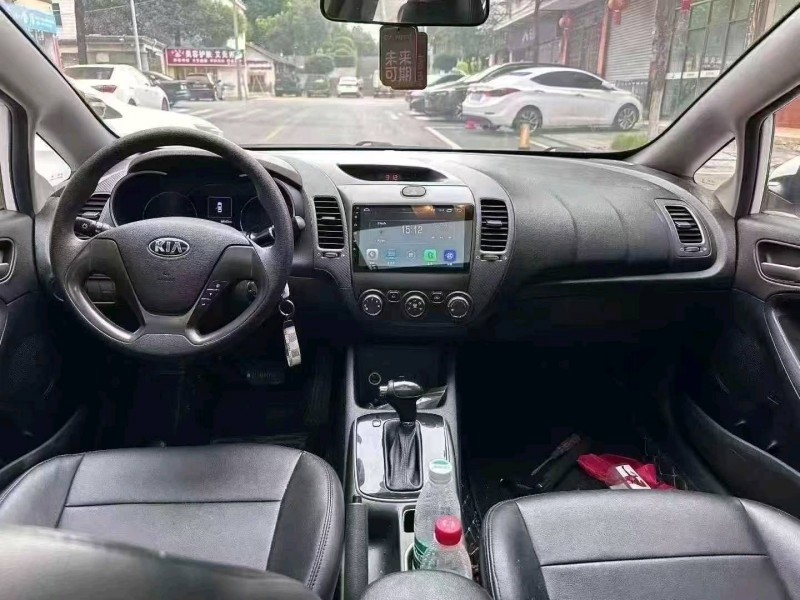 长沙19年起亚K35