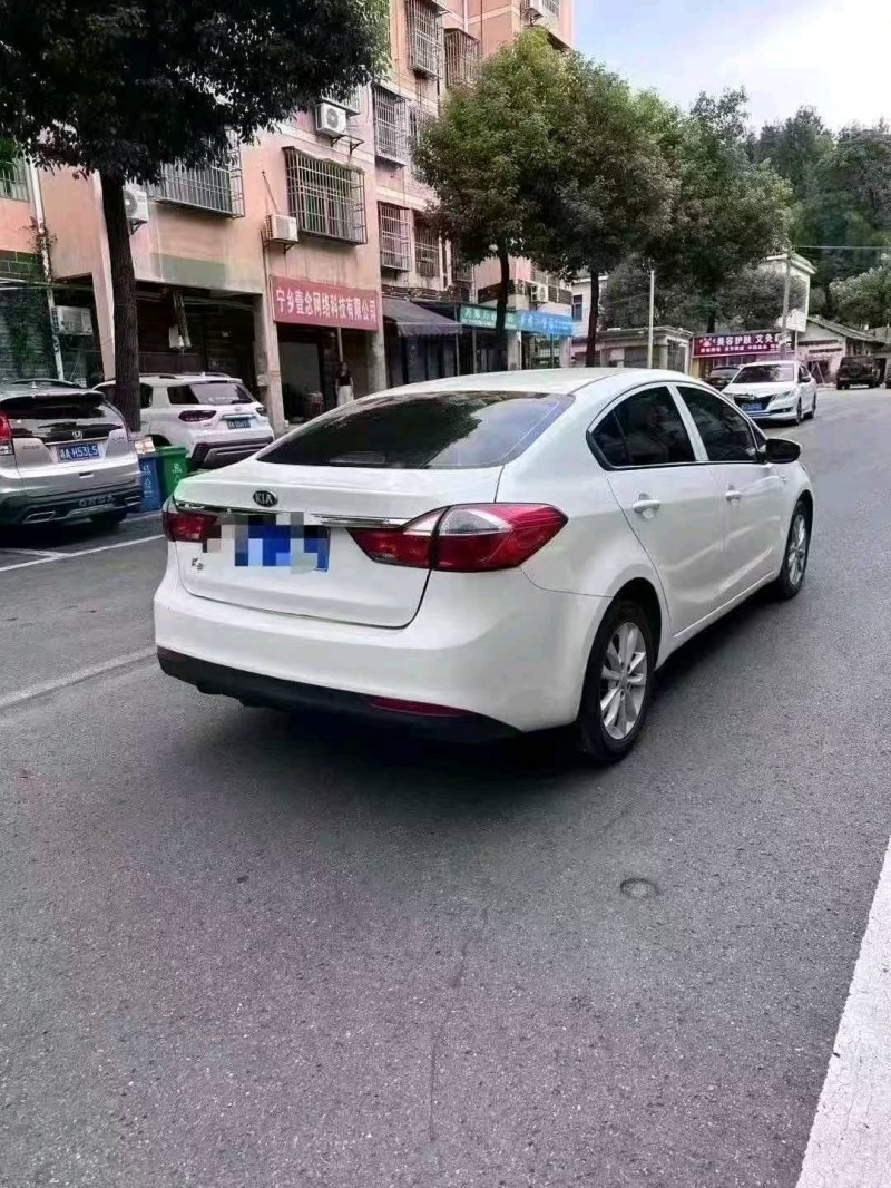 长沙19年起亚K38