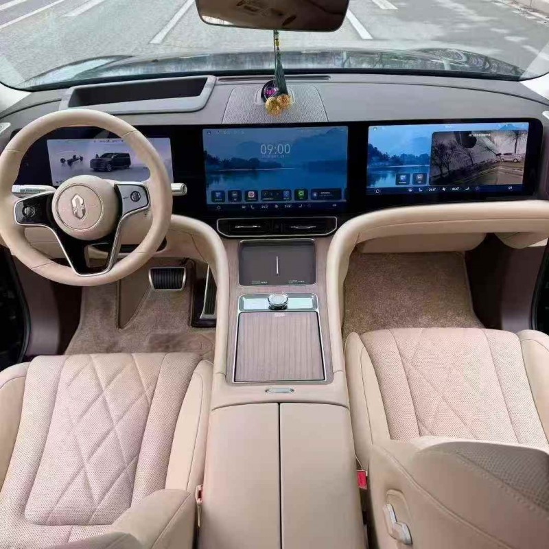 潍坊24年华为智选问界5