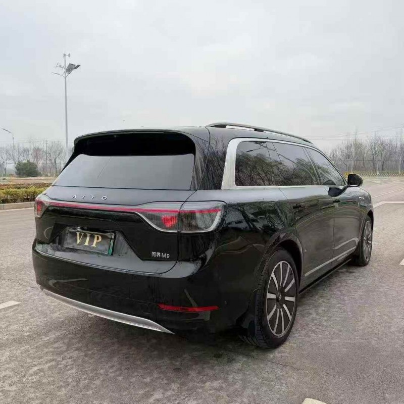 潍坊24年华为智选问界9