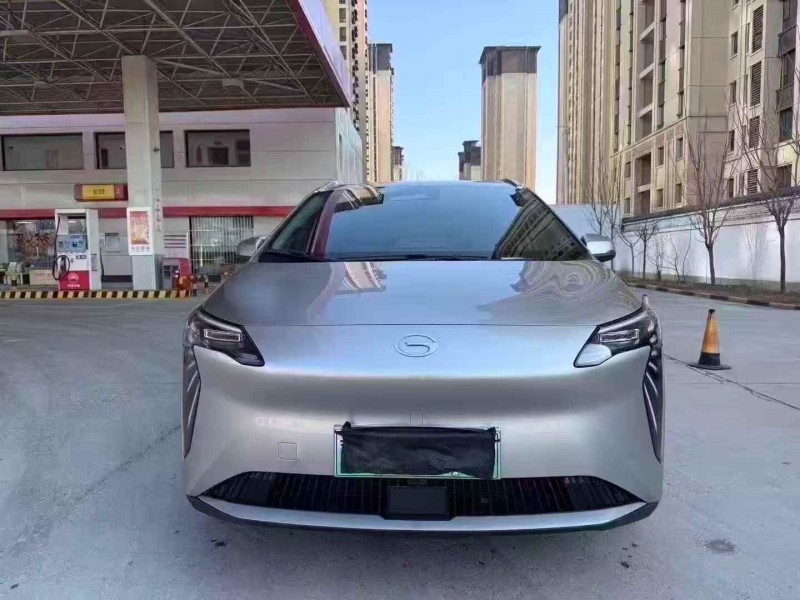 邢臺25年傳祺埃安Y1