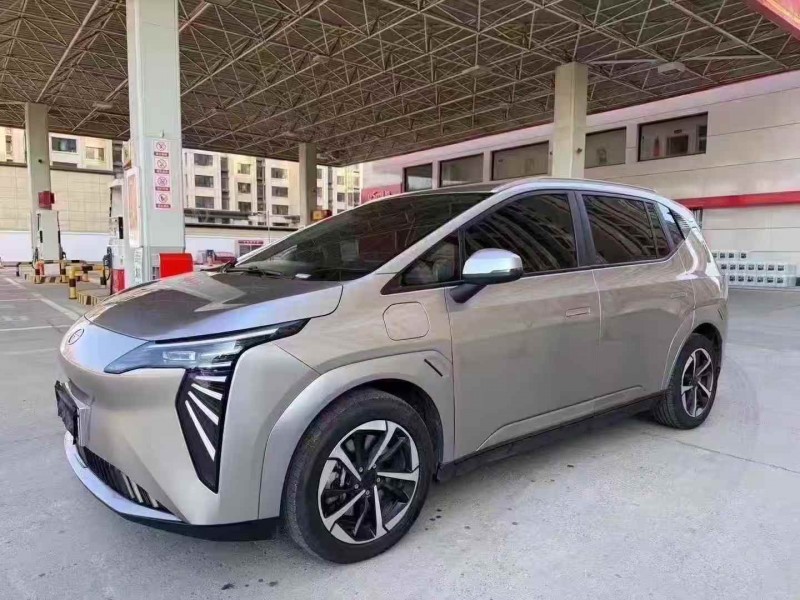 邢臺25年傳祺埃安Y2