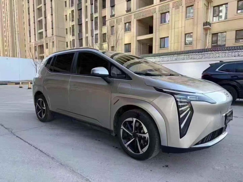 邢臺25年傳祺埃安Y3