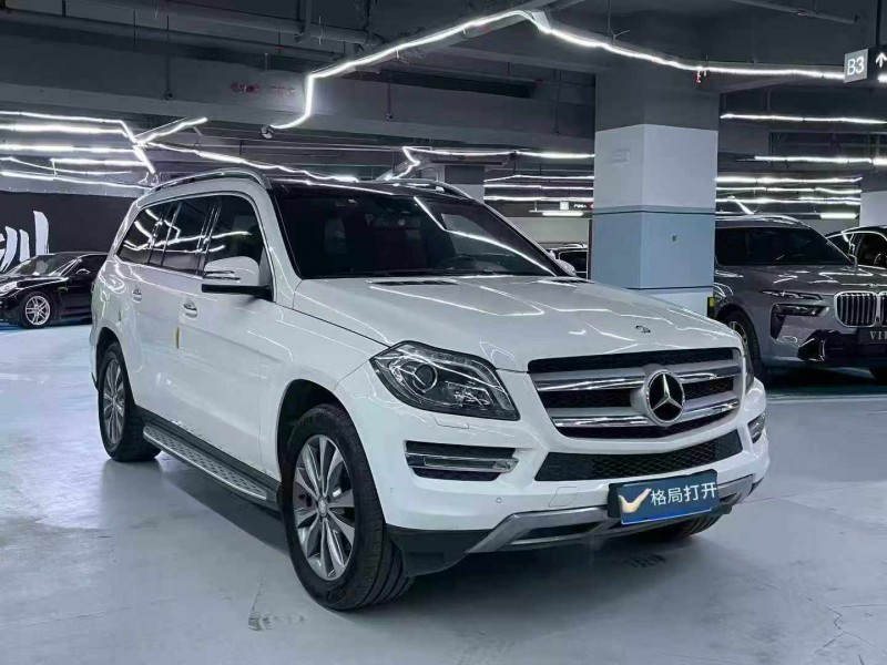 深圳15年奔驰GL2