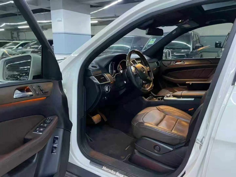 深圳15年奔驰GL4