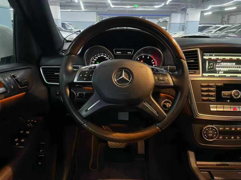 深圳15年奔驰GL5