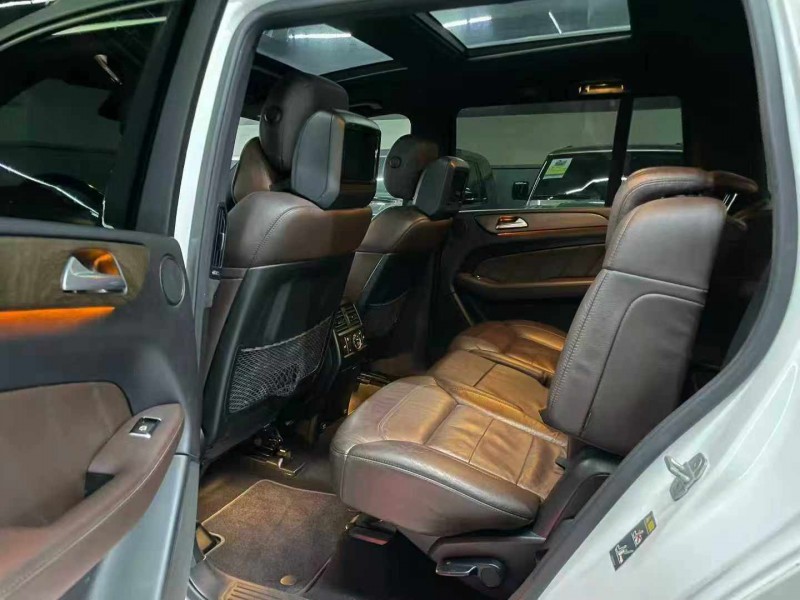 深圳15年奔驰GL6