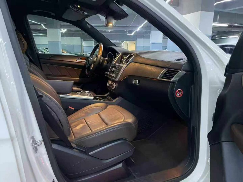 深圳15年奔驰GL7