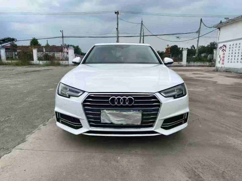 徐州20年奥迪A4L1