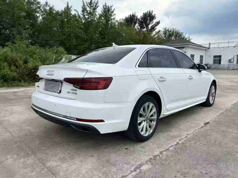 徐州20年奥迪A4L6