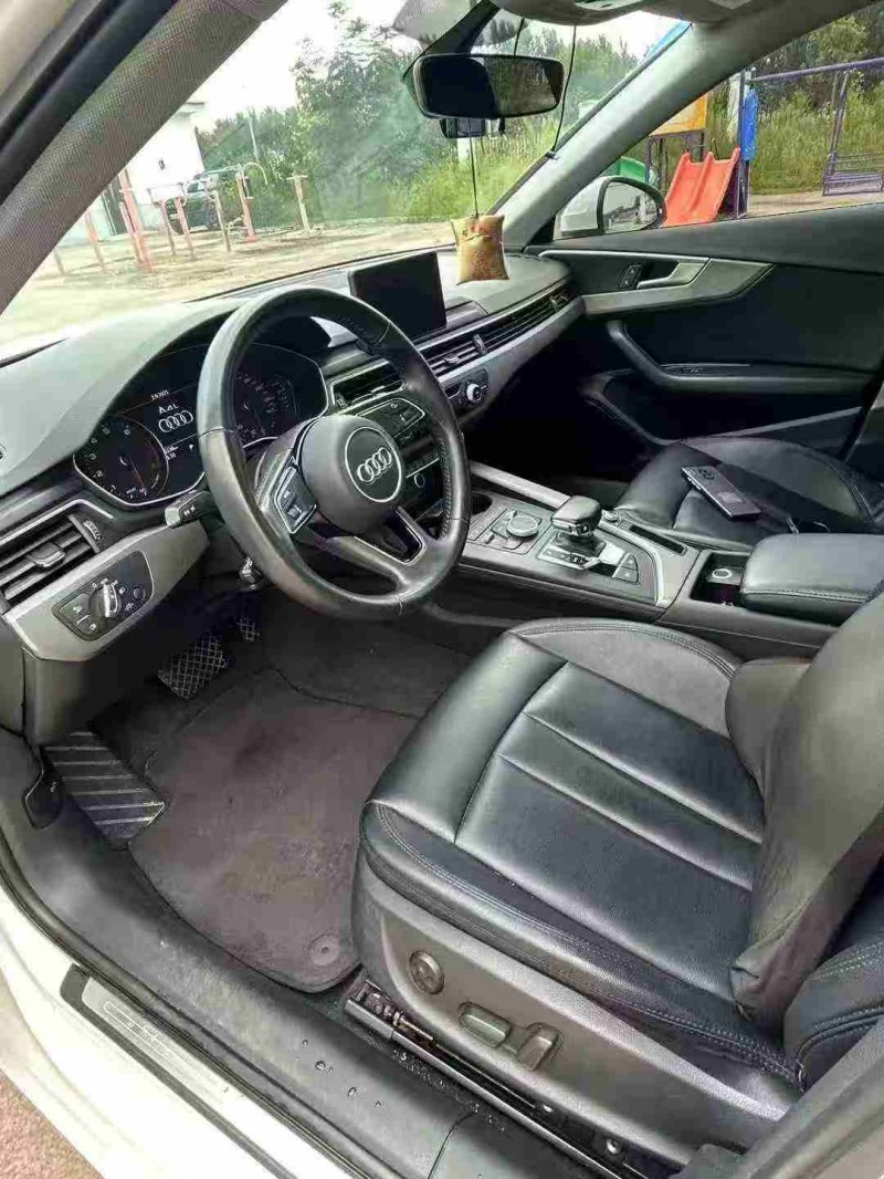 徐州20年奥迪A4L7