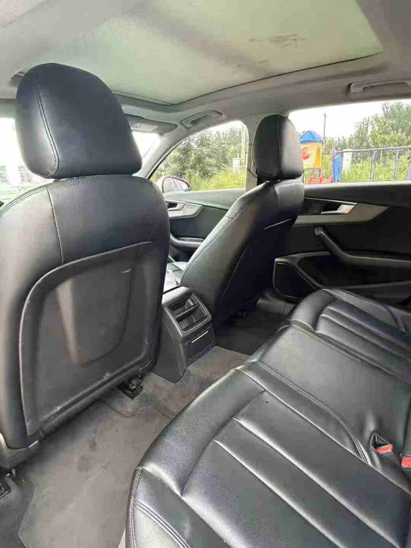 徐州20年奥迪A4L8