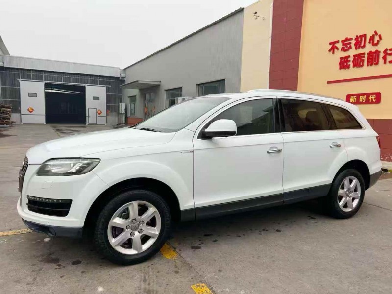 淄博14年奥迪Q72