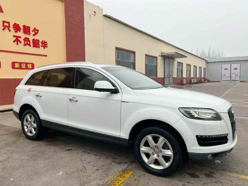 淄博14年奥迪Q73