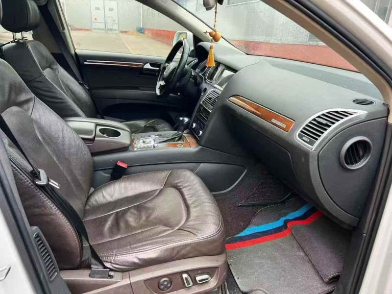 淄博14年奥迪Q74