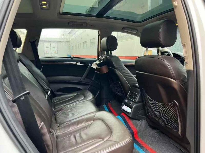 淄博14年奥迪Q75