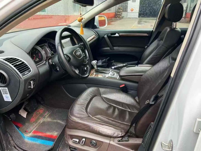 淄博14年奥迪Q76