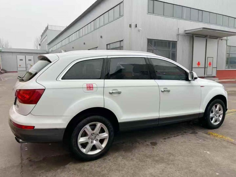 淄博14年奥迪Q79