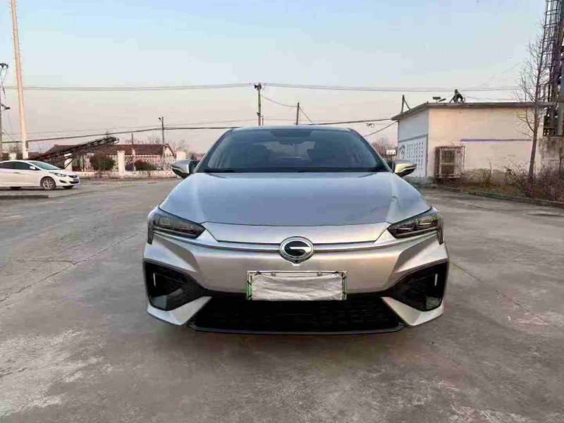 徐州24年傳祺埃安S5801