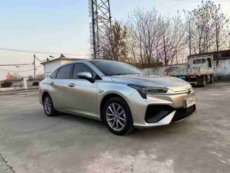 徐州24年傳祺埃安S5802