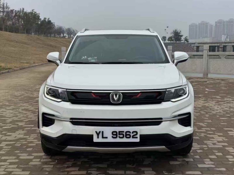 焦作20年長安汽車CS351