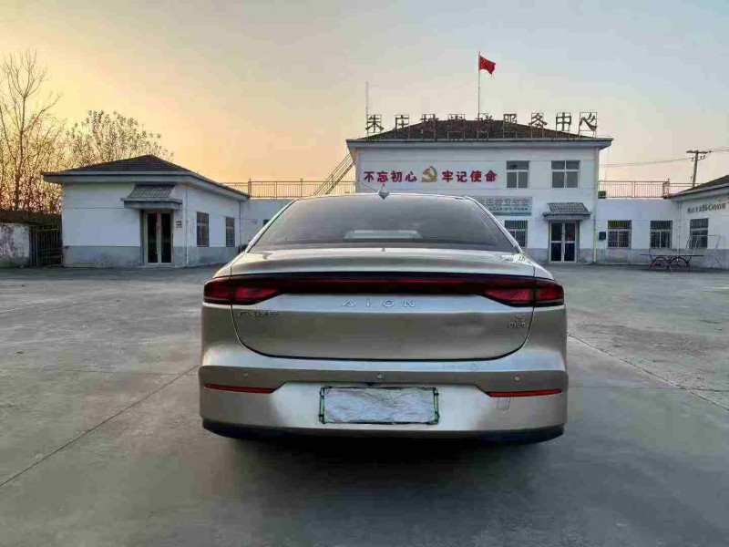 徐州24年傳祺埃安S5806