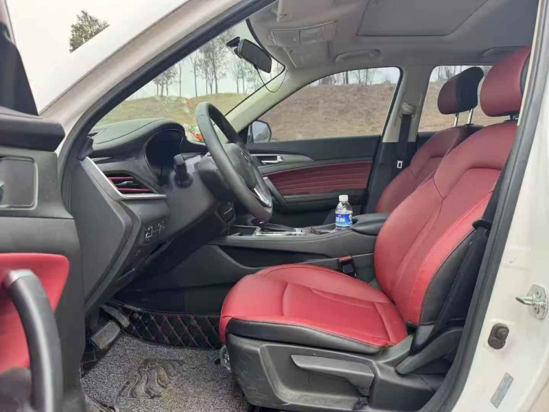 焦作20年長安汽車CS356