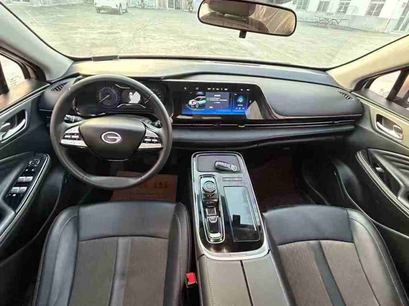 徐州24年傳祺埃安S5808