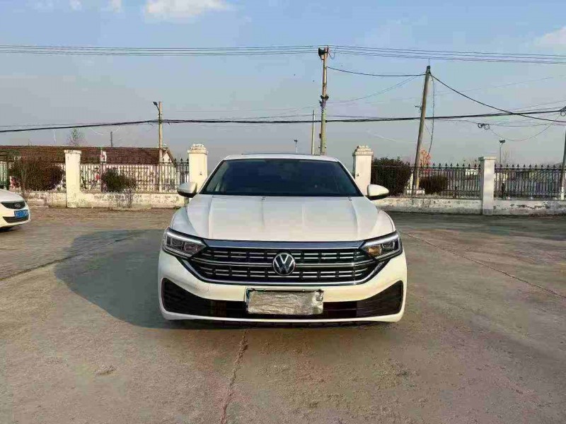 徐州24年大众速腾1